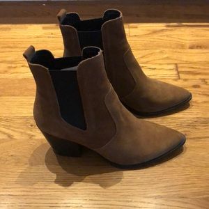 Steve Madden Patricia Chelsea Bootie